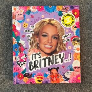 IT'S BRITNEY ... !: 50 Reasons She's Our Forever Queen book by Billie Oliver